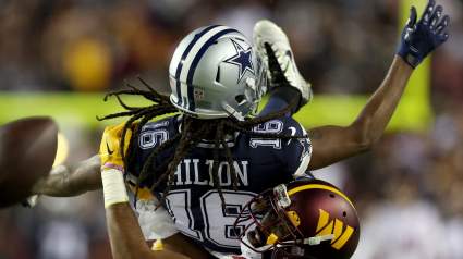 Cowboys Make Final Call on Bringing Back 4-Time Pro Bowl Receiver