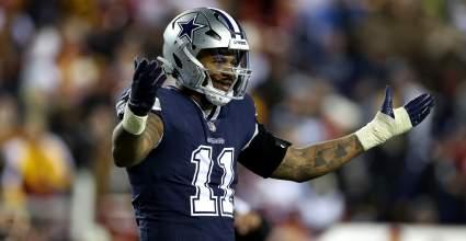 Cowboys’ Micah Parsons Speaks Out on Giants’ Saquon Barkley: ‘GTFO’