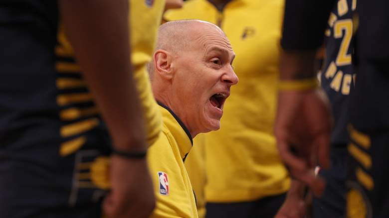 Rick Carlisle, Pacers