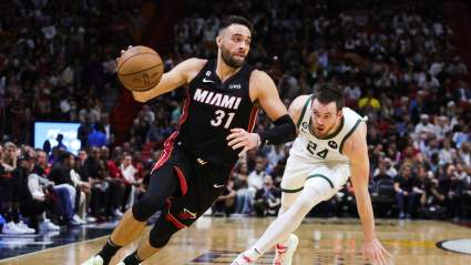 Lakers Considered Landing Spot for $3.9 Million 37.1% 3-Point Shooter