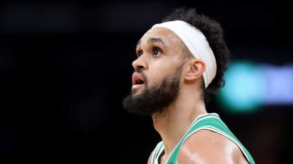 Celtics Guard Derrick White Issues Statement on Ime Udoka
