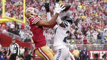 49ers Meeting 2 More Explosive WRs After Free Agent Signings: Report