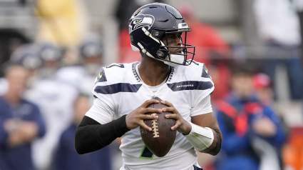 Seahawks Star Trolls Geno Smith’s Viral Workout Video: ‘No Way’