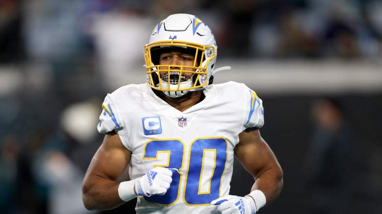 This Bills-Chargers Trade Sends Austin Ekeler To Buffalo