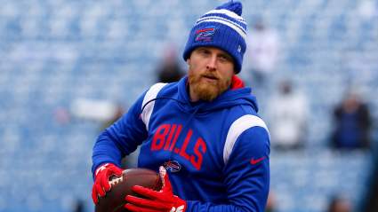 Former Bills WR Makes Bold Statement on Possible Return
