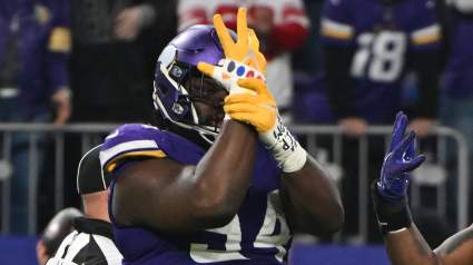 Vikings Trade Proposal Reunites Team With $75 Million Starting DT