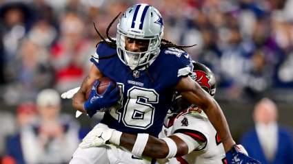 ‘Ship Has Sailed’ on Cowboys Bringing Back Veteran Pass-Catcher