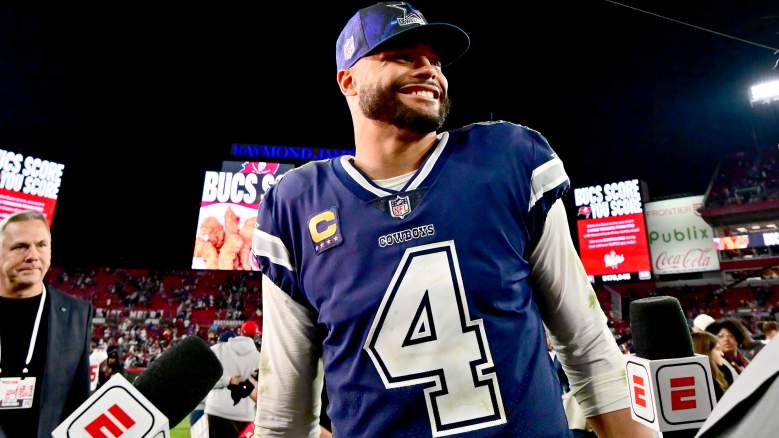 NFL Analyst Explains How Dak Prescott Deal Will Impact Lamar Jackson -  EssentiallySports