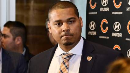 Bears ‘Talking’ About Potential 2nd-Round Trade Up: Report