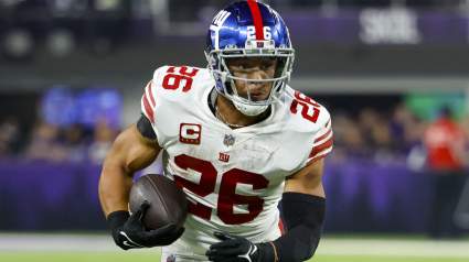 Former Jets Coach Says Giants Might Take ‘A Step Back’ Because of Saquon Barkley