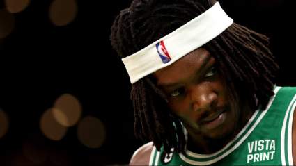 Celtics Big Robert Williams Opens Up on Benching Ahead of Game 2 Against Hawks