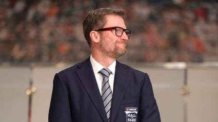 Dale Earnhardt Jr. Signs Multi-Year Extension With Longtime Partner