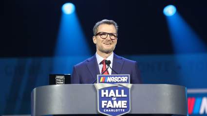 Dale Earnhardt Jr. Adds to NASCAR Legacy