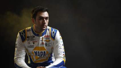 Chase Elliott Shares Insight Into Tibia Surgery & Rehab