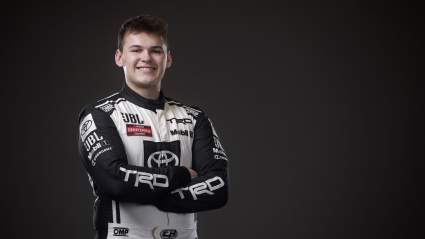Reigning Rookie of the Year Set for NASCAR Xfinity Series Debut