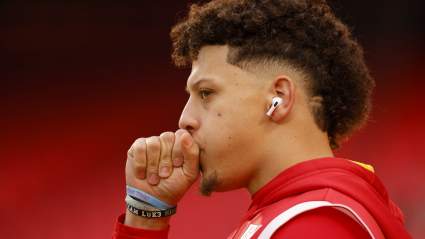 Patrick Mahomes Working With Young QB on Cusp of Being Tagged as Bust