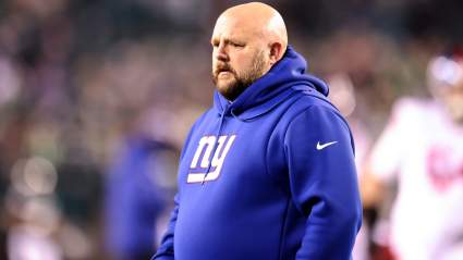 Draft’s Top Wide Receiver ‘Would Definitely Love to Play for’ Giants, Brian Daboll