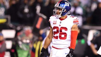 Giants’ GM Provides Update on Saquon Barkley Negotiations