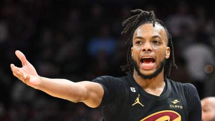 Darius Garland Sounds Off on Donovan Mitchell’s Record-Setting Night Against Pacers