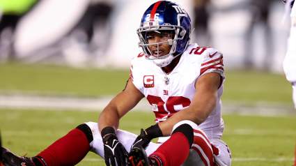 Giants Can Fix Saquon Barkley Problem by Drafting National Champion on Day 3