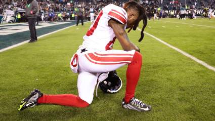 Giants’ Leading Wide Receiver to Join Super Bowl Champions: Report