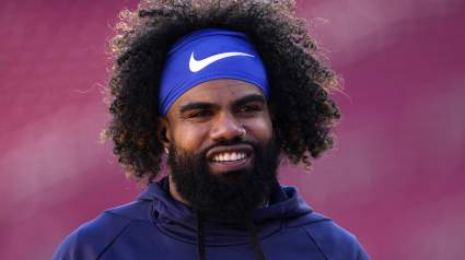 Cowboys Legend Adds to Buzz of Ezekiel Elliott Reunion