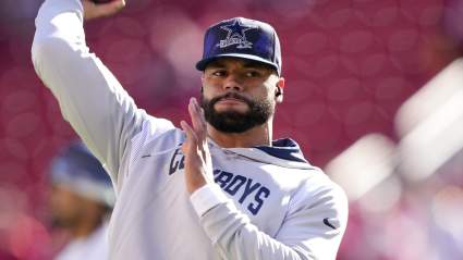 Cowboys Feeling Added Pressure on Dak Prescott Decision: Insider