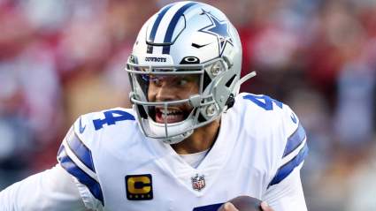 Cowboys QB Dak Prescott Gets Honest on Brandin Cooks Trade