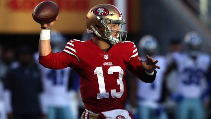 49ers’ Brock Purdy Sends Advice to the Future 2023 ‘Mr. Irrelevant’