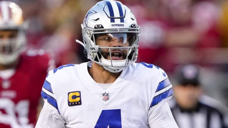Report: Cowboys expected to part ways with offensive weapon