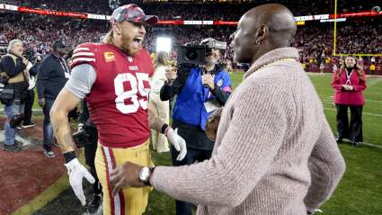 49ers Visited Towering Option With 9 TDs in Last 2 Seasons: Report