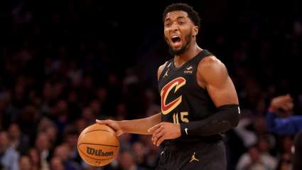 Donovan Mitchell Sounds Off After Knicks Eliminate Cavs in Game 5