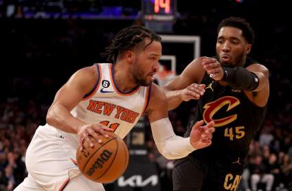 Would a Jalen Brunson-Donovan Mitchell Backcourt Work for Knicks? NBA Scout Weighs In