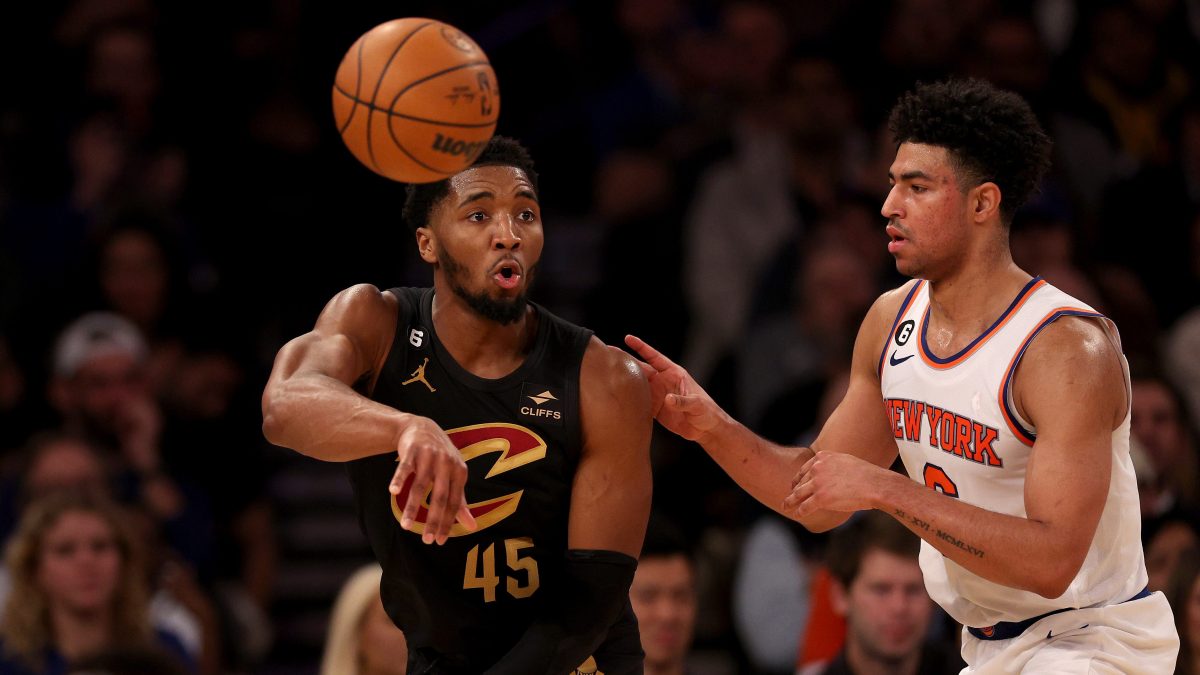 Cavs star Donovan Mitchell takes over fourth quarter win over Pacers