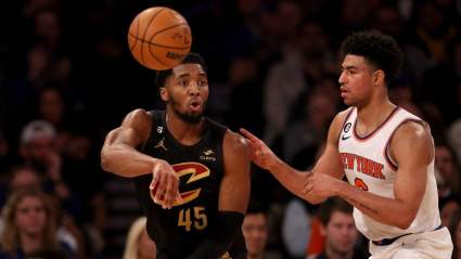 Knicks ‘Donovan Mitchell Stoppers’ Prepare for Tough Playoff Matchup