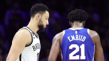 Ben Simmons Negative Impact Called Out Ahead of Sixers-Net Series