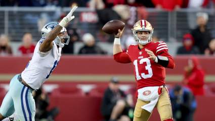 Brock Purdy Reacts Strongly to Getting 49ers’ ‘Clubhouse Leader’ Title