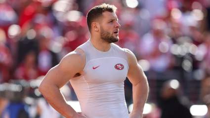 49ers Urged to Avoid Adding Former Nick Bosa Replacement