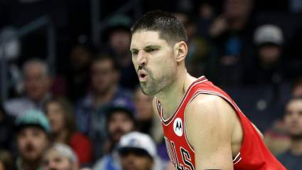 Rival GM Delivers Reality Check to Bulls Big Man Nikola Vucevic