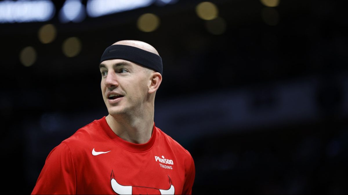 NBA Rumors: Lakers Trade For Bulls' Alex Caruso In New Proposal