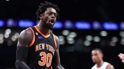 Tom Thibodeau Issues Statement on Julius Randle After Knicks Clinch Playoffs