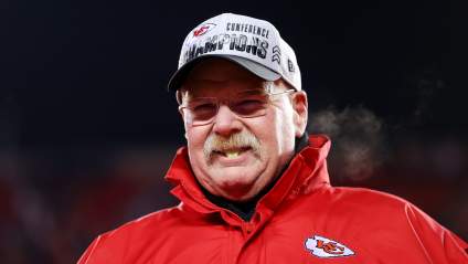 Chiefs HC Andy Reid Gushes Over KC’s Key Free Agent Signing