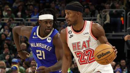 Jrue Holiday Sends Strong Message on Heat Ahead of Playoff Meeting with Bucks