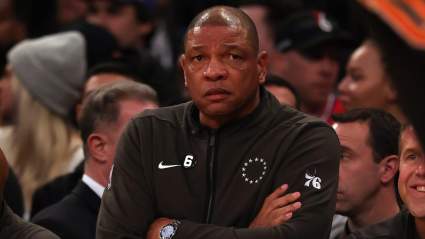 Doc Rivers Defends Controversial Decision After 76ers Blowout Loss to Heat