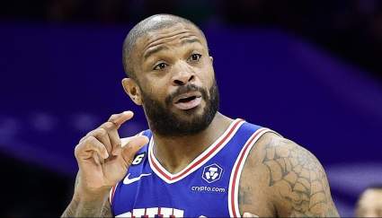 PJ Tucker Called Out by Joe Mazzulla After Sixers Beat Celtics