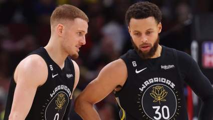Donte DiVincenzo Sounds Off on Warriors Leadership After Tough Loss to Nuggets