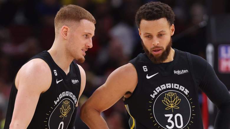 Warriors questions answered: NBA Finals and Donte DiVincenzo