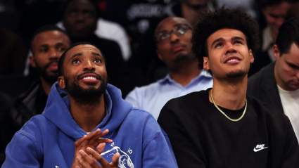 Mavs on Short List to Land Key Nets Prize in Kevin Durant Blockbuster: Source