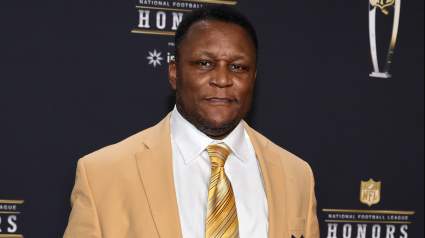 Barry Sanders Offers Strong Praise for Bijan Robinson’s Fit With Lions