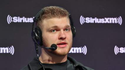 Lions’ Aidan Hutchinson Makes Major Statement of Support for Jared Goff